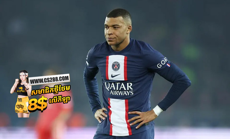 Kylian Mbappe បាននិយាយ​​ប្រាប់​ PSG កាល​ពី​ឆ្នាំ​មុន​​​ថា​ គាត់​នឹង​មិន​បន្ត​កុងត្រា​ថ្មីទេ​